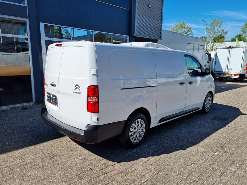 Citroën Jumpy 2.0 HDI 130 PK Maxi Koelwagen Thermoking B100 MAX Euro 6 st 230V - Tarbesõiduk külmik: pilt 2 Citroën Jumpy 2.0 HDI 130 PK Maxi Koelwagen Thermoking B100 MAX Euro 6 st 230V - Tarbesõiduk külmik: pilt 2