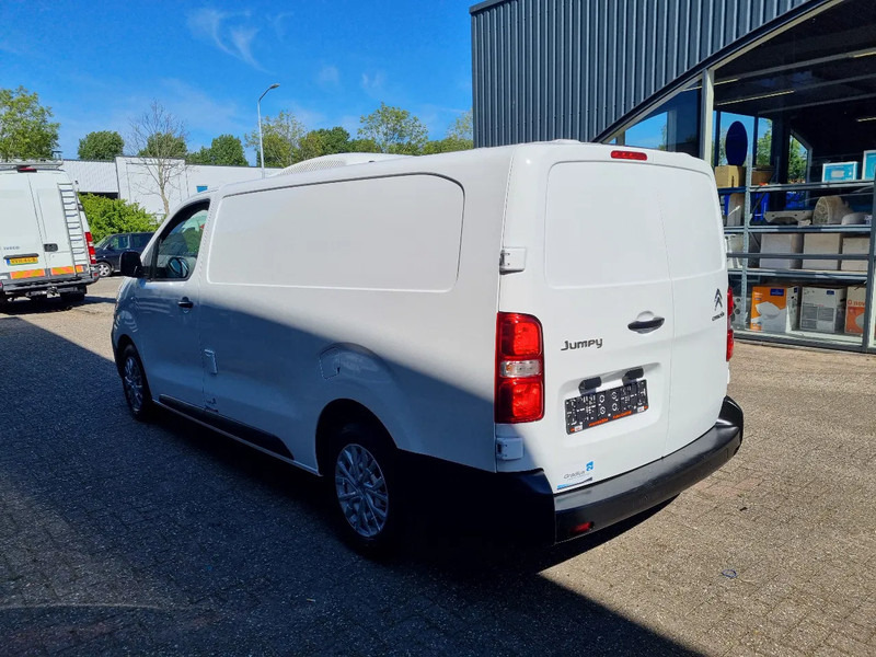 Citroën Jumpy 2.0 HDI 130 PK Maxi Koelwagen Thermoking B100 MAX Euro 6 st 230V - Tarbesõiduk külmik: pilt 5 Citroën Jumpy 2.0 HDI 130 PK Maxi Koelwagen Thermoking B100 MAX Euro 6 st 230V - Tarbesõiduk külmik: pilt 5