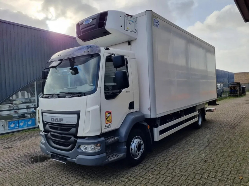 DAF LF 220 Kuhlkoffer/Carrier 750MT MULTITEMP/ LBW/ EURO 6 - Külmutiga veoauto: pilt 4 DAF LF 220 Kuhlkoffer/Carrier 750MT MULTITEMP/ LBW/ EURO 6 - Külmutiga veoauto: pilt 4