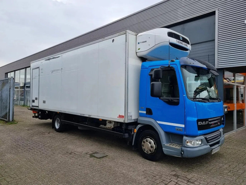 DAF LF 45.220 Kuhlkoffer Thermoking T1000R LBW ST380V EURO EEV - Külmutiga veoauto: pilt 1 DAF LF 45.220 Kuhlkoffer Thermoking T1000R LBW ST380V EURO EEV - Külmutiga veoauto: pilt 1