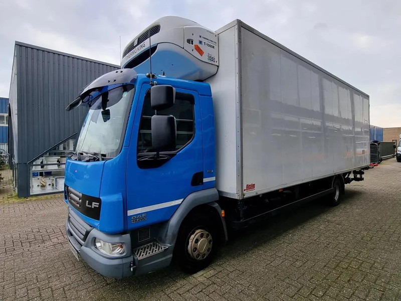 DAF LF 45.220 Kuhlkoffer Thermoking T1000R LBW ST380V EURO EEV - Külmutiga veoauto: pilt 4 DAF LF 45.220 Kuhlkoffer Thermoking T1000R LBW ST380V EURO EEV - Külmutiga veoauto: pilt 4