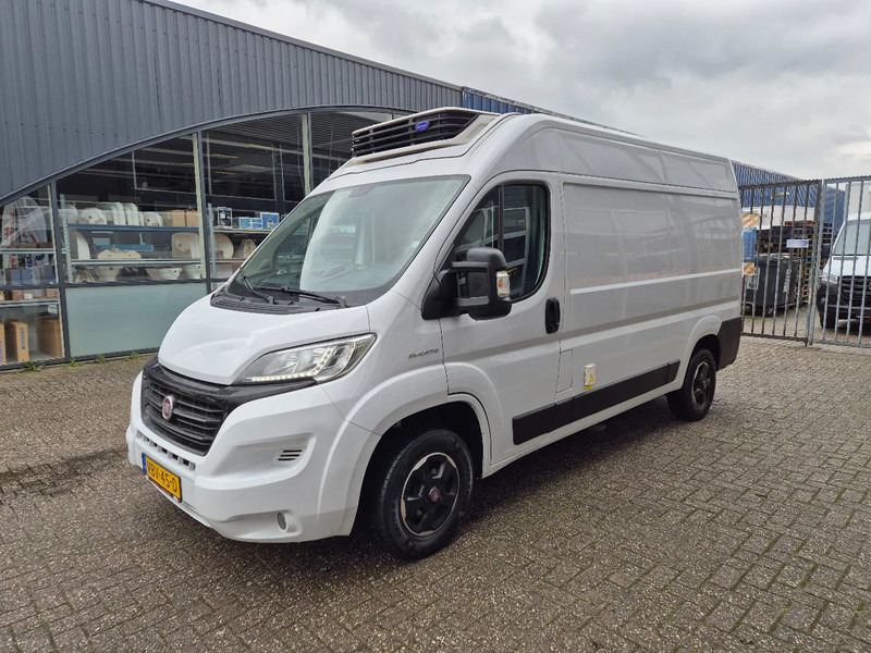Fiat Ducato 2.3D L2H2 Koelwagen/ Carrier -20/ Standby 230V - Tarbesõiduk külmik: pilt 4 Fiat Ducato 2.3D L2H2 Koelwagen/ Carrier -20/ Standby 230V - Tarbesõiduk külmik: pilt 4