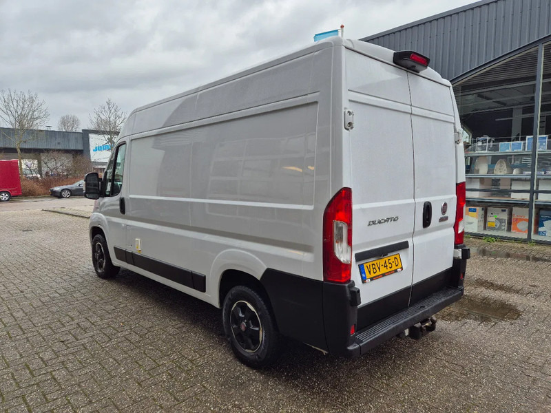Fiat Ducato 2.3D L2H2 Koelwagen/ Carrier -20/ Standby 230V - Tarbesõiduk külmik: pilt 5 Fiat Ducato 2.3D L2H2 Koelwagen/ Carrier -20/ Standby 230V - Tarbesõiduk külmik: pilt 5