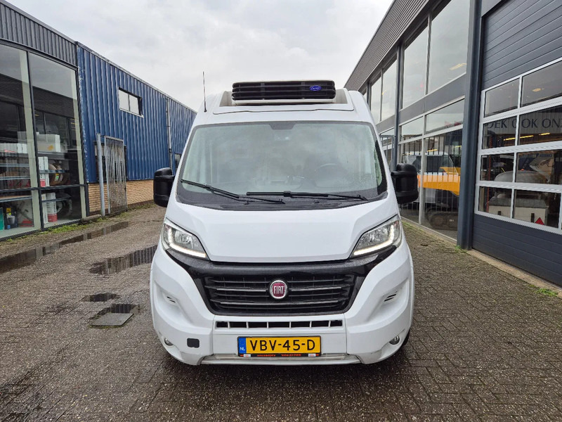 Fiat Ducato 2.3D L2H2 Koelwagen/ Carrier -20/ Standby 230V - Tarbesõiduk külmik: pilt 3 Fiat Ducato 2.3D L2H2 Koelwagen/ Carrier -20/ Standby 230V - Tarbesõiduk külmik: pilt 3