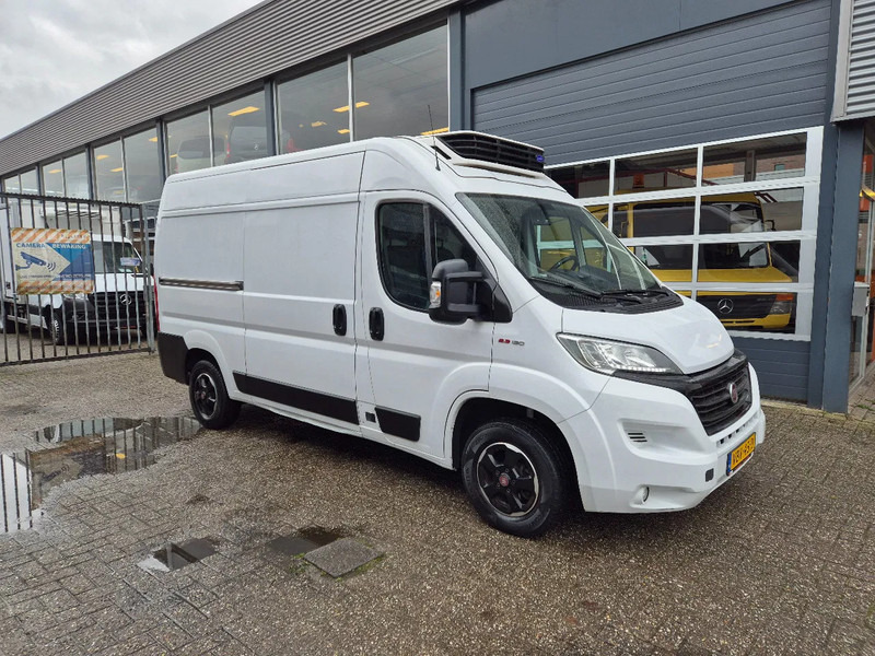 Fiat Ducato 2.3D L2H2 Koelwagen/ Carrier -20/ Standby 230V - Tarbesõiduk külmik: pilt 1 Fiat Ducato 2.3D L2H2 Koelwagen/ Carrier -20/ Standby 230V - Tarbesõiduk külmik: pilt 1