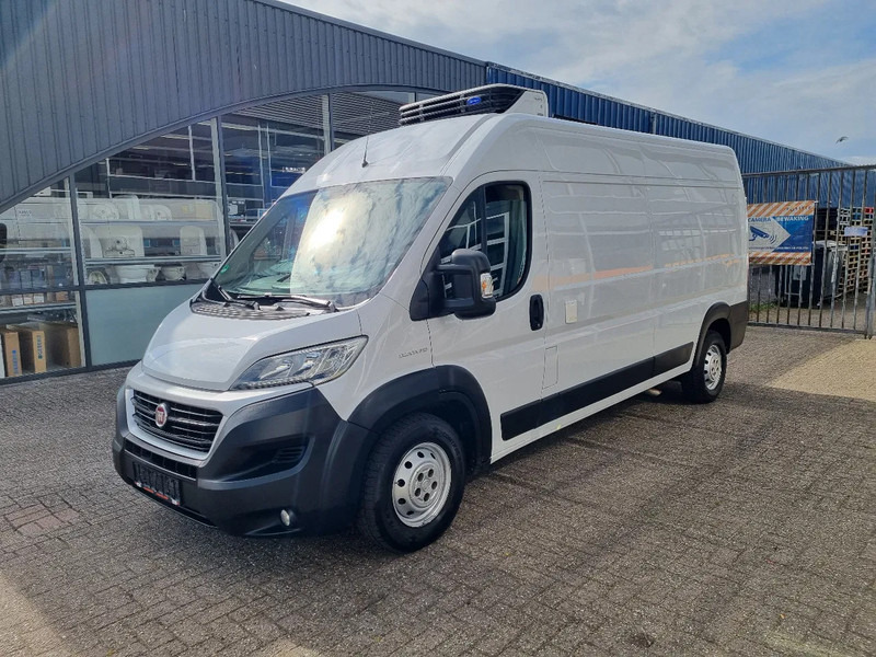 Fiat Ducato Maxi 2.3 JTD Koelwagen Multitemp Xarios 350MT ST 230V (2) - Tarbesõiduk külmik: pilt 4 Fiat Ducato Maxi 2.3 JTD Koelwagen Multitemp Xarios 350MT ST 230V (2) - Tarbesõiduk külmik: pilt 4