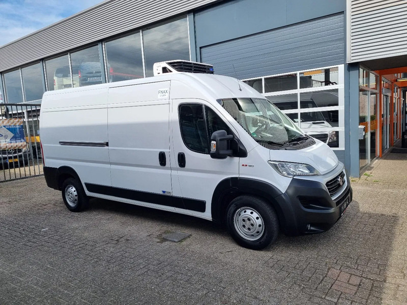 Fiat Ducato Maxi 2.3 JTD Koelwagen Multitemp Xarios 350MT ST 230V (2) - Tarbesõiduk külmik: pilt 1 Fiat Ducato Maxi 2.3 JTD Koelwagen Multitemp Xarios 350MT ST 230V (2) - Tarbesõiduk külmik: pilt 1