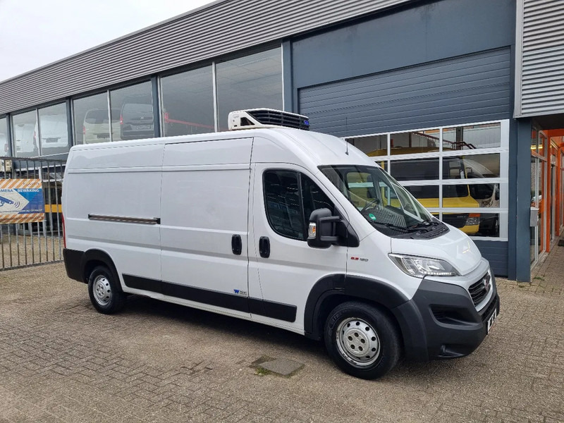 Fiat Ducato Maxi 2.3 JTD Koelwagen Multitemp Xarios 350MT ST 230V - Tarbesõiduk külmik: pilt 1 Fiat Ducato Maxi 2.3 JTD Koelwagen Multitemp Xarios 350MT ST 230V - Tarbesõiduk külmik: pilt 1