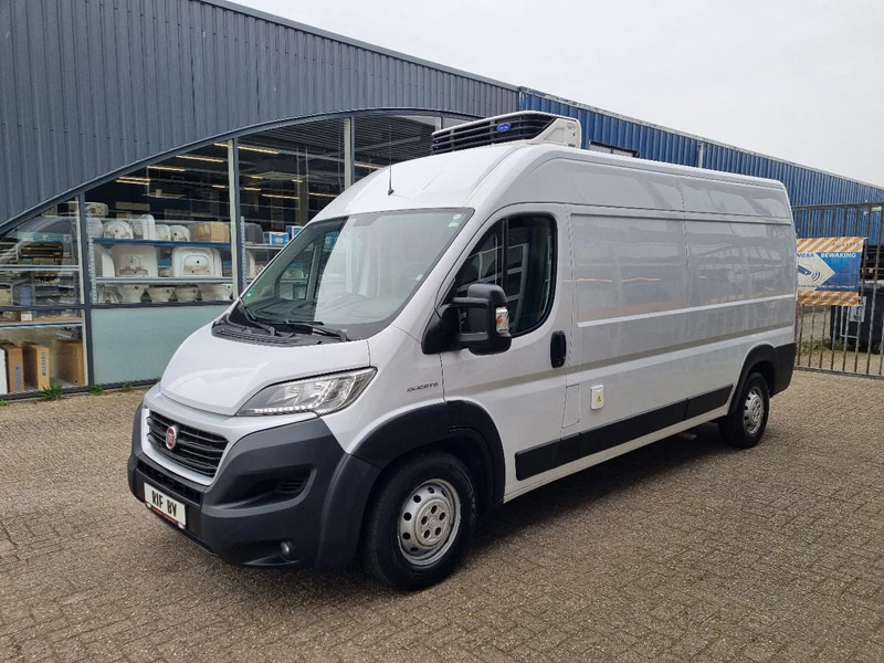 Fiat Ducato Maxi 2.3 JTD Koelwagen Multitemp Xarios 350MT ST 230V - Tarbesõiduk külmik: pilt 4 Fiat Ducato Maxi 2.3 JTD Koelwagen Multitemp Xarios 350MT ST 230V - Tarbesõiduk külmik: pilt 4