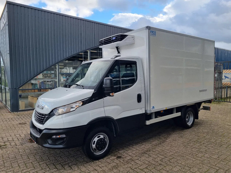 Iveco Daily 35C14 Koelkoffer LBW Xarios 350 st 230V Euro 6 - Tarbesõiduk külmik: pilt 4 Iveco Daily 35C14 Koelkoffer LBW Xarios 350 st 230V Euro 6 - Tarbesõiduk külmik: pilt 4