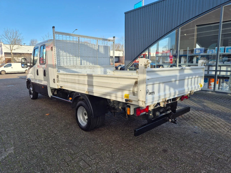 Tarbesõiduk kallur, Meeskonnaauto Iveco Daily 35C16 3.0D Kipper/ Benne/ 2020/ 85.000 KM: pilt 7 Tarbesõiduk kallur, Meeskonnaauto Iveco Daily 35C16 3.0D Kipper/ Benne/ 2020/ 85.000 KM: pilt 7