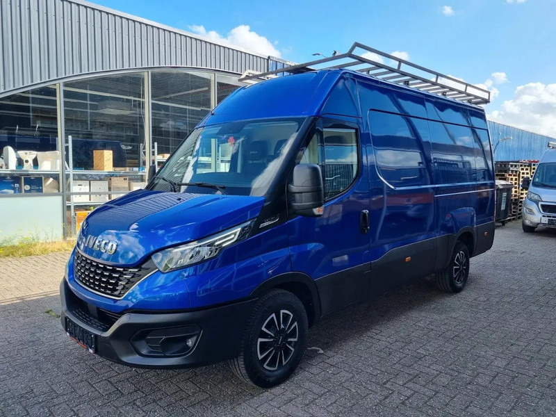 Iveco Daily 35S16 HI-MATIC 2.3 L2H2/ Airco/ Navi/ LED/ Matrix - Kaubik: pilt 4 Iveco Daily 35S16 HI-MATIC 2.3 L2H2/ Airco/ Navi/ LED/ Matrix - Kaubik: pilt 4