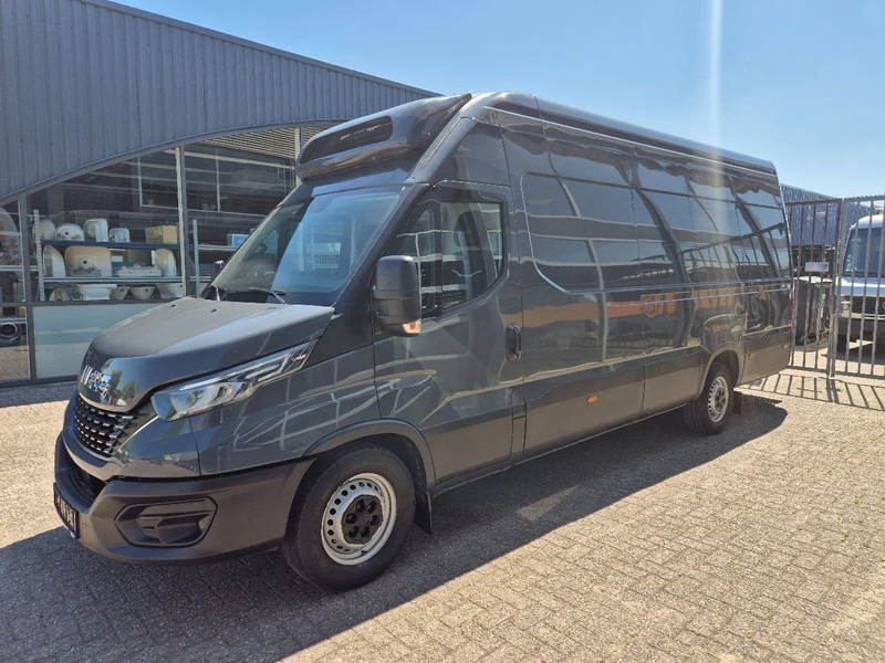 Iveco Daily 35S18 L4H3/ Fleischwagen/ Meattransport/ TK C 450 MAX/ Nr.2 - Tarbesõiduk külmik: pilt 5 Iveco Daily 35S18 L4H3/ Fleischwagen/ Meattransport/ TK C 450 MAX/ Nr.2 - Tarbesõiduk külmik: pilt 5