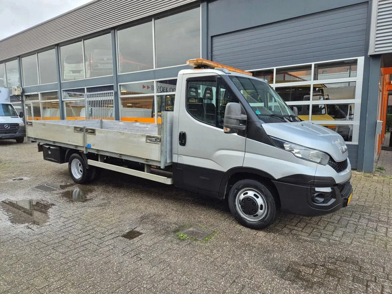 Iveco Daily 40C17 3.0D Pritsche/ Openlaadbak 470 cm lang - Madelauto: pilt 1 Iveco Daily 40C17 3.0D Pritsche/ Openlaadbak 470 cm lang - Madelauto: pilt 1