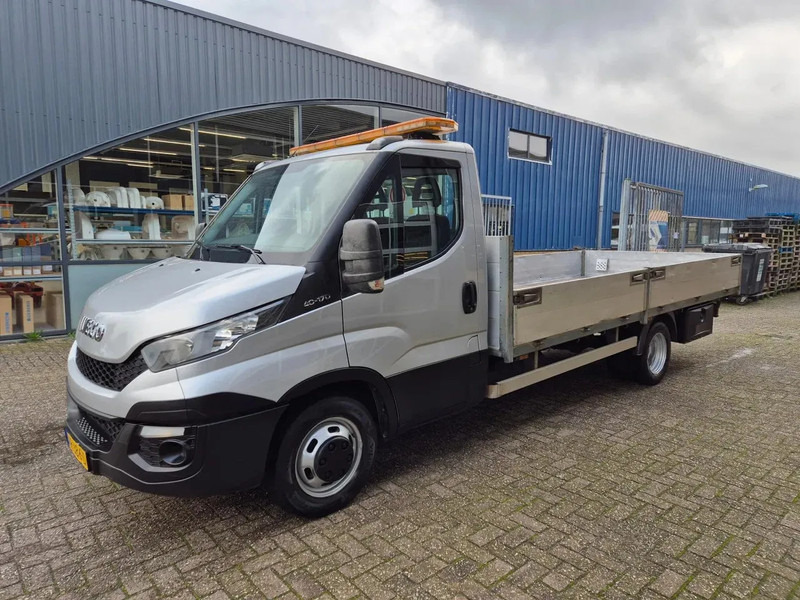 Iveco Daily 40C17 3.0D Pritsche/ Openlaadbak 470 cm lang - Madelauto: pilt 5 Iveco Daily 40C17 3.0D Pritsche/ Openlaadbak 470 cm lang - Madelauto: pilt 5