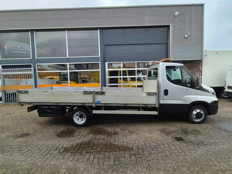 Iveco Daily 40C17 3.0D Pritsche/ Openlaadbak 470 cm lang - Madelauto: pilt 2 Iveco Daily 40C17 3.0D Pritsche/ Openlaadbak 470 cm lang - Madelauto: pilt 2