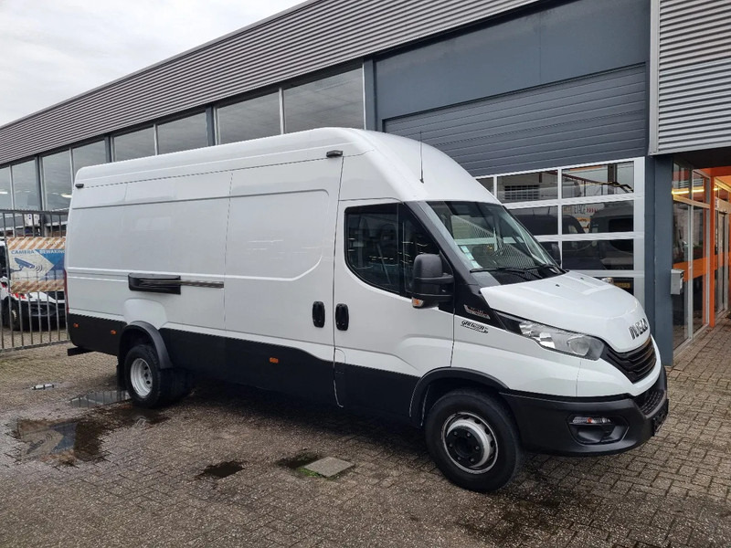 Iveco Daily 70C18 3.0D L4H3 Hi-Matic Euro 6 GVW 7000 kg (2) - Kaubik: pilt 1 Iveco Daily 70C18 3.0D L4H3 Hi-Matic Euro 6 GVW 7000 kg (2) - Kaubik: pilt 1