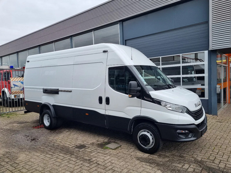 Iveco Daily 70C18 3.0D L4H3 Hi-Matic Euro 6 GVW 7000 kg - Kaubik: pilt 1 Iveco Daily 70C18 3.0D L4H3 Hi-Matic Euro 6 GVW 7000 kg - Kaubik: pilt 1