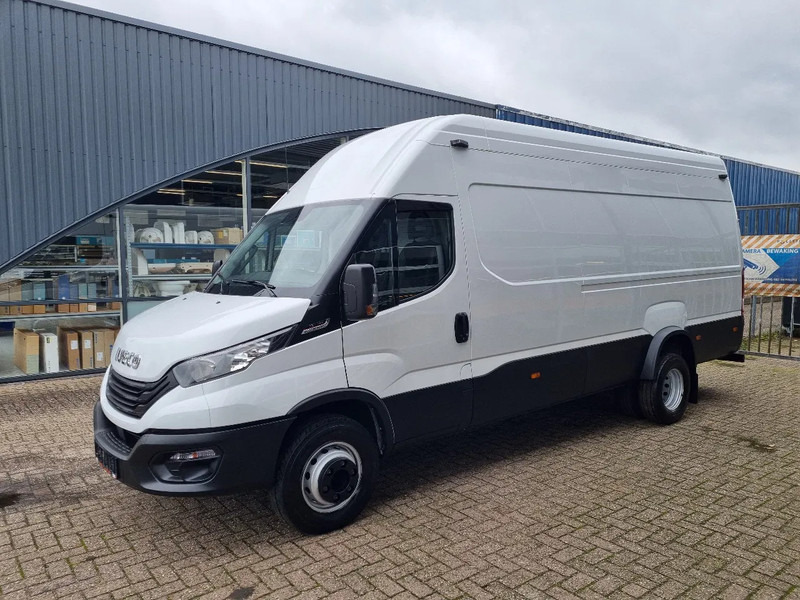Iveco Daily 70C18 3.0D L4H3 Hi-Matic Euro 6 GVW 7000 kg - Kaubik: pilt 4 Iveco Daily 70C18 3.0D L4H3 Hi-Matic Euro 6 GVW 7000 kg - Kaubik: pilt 4