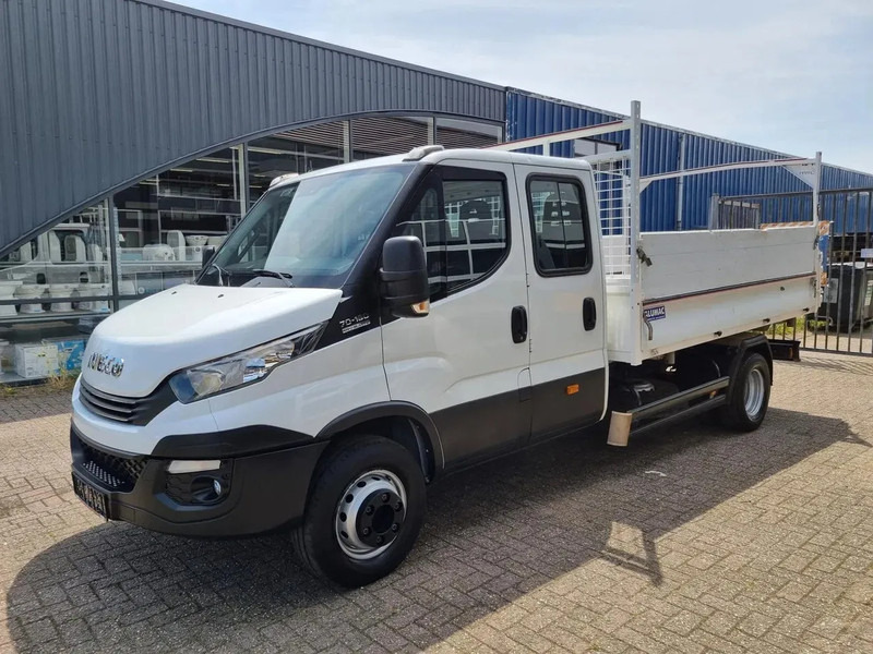 Kallurauto Iveco Daily 70C18/ Dreiseitenkipper/ Airco/ 7 Pers.: pilt 7