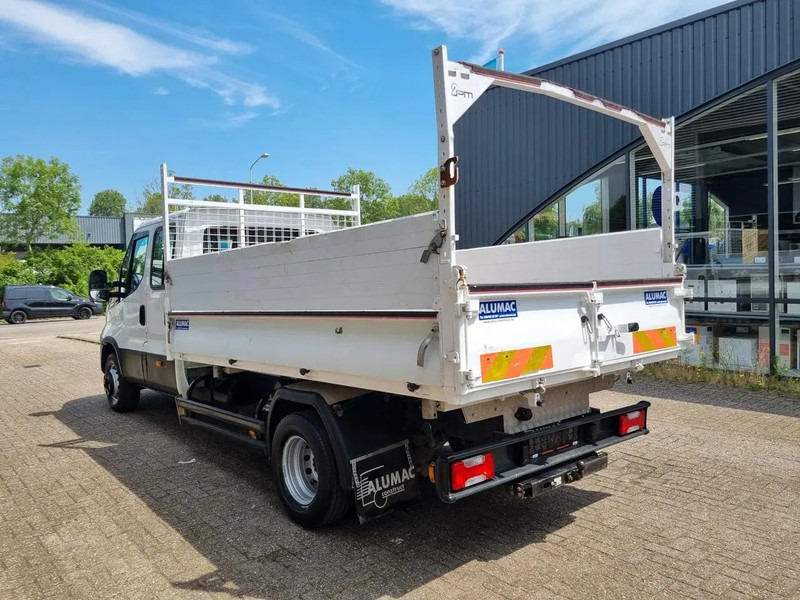 Kallurauto Iveco Daily 70C18/ Dreiseitenkipper/ Airco/ 7 Pers.: pilt 8