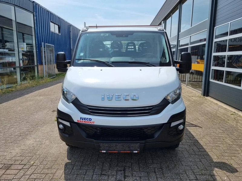 Kallurauto Iveco Daily 70C18/ Dreiseitenkipper/ Airco/ 7 Pers.: pilt 6
