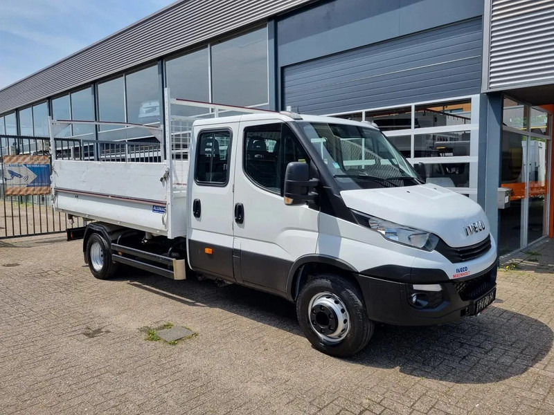 Iveco Daily 70C18/ Dreiseitenkipper/ Airco/ 7 Pers. - Kallurauto: pilt 3 Iveco Daily 70C18/ Dreiseitenkipper/ Airco/ 7 Pers. - Kallurauto: pilt 3