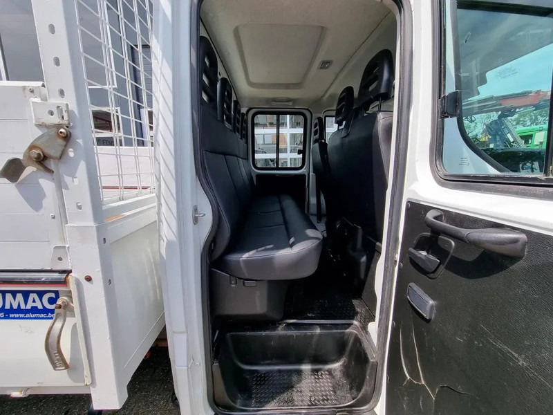 Kallurauto Iveco Daily 70C18/ Dreiseitenkipper/ Airco/ 7 Pers.: pilt 15