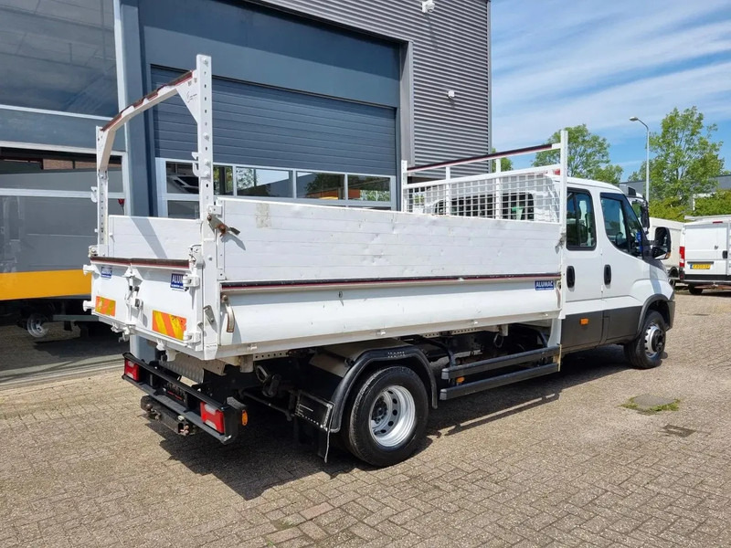 Iveco Daily 70C18/ Dreiseitenkipper/ Airco/ 7 Pers. - Kallurauto: pilt 4 Iveco Daily 70C18/ Dreiseitenkipper/ Airco/ 7 Pers. - Kallurauto: pilt 4