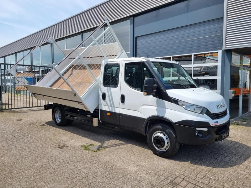 Iveco Daily 70C18/ Dreiseitenkipper/ Airco/ 7 Pers. - Kallurauto: pilt 2 Iveco Daily 70C18/ Dreiseitenkipper/ Airco/ 7 Pers. - Kallurauto: pilt 2