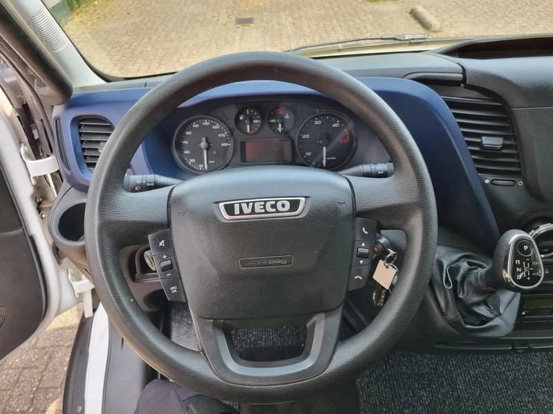 Kallurauto Iveco Daily 70C18/ Dreiseitenkipper/ Airco/ 7 Pers.: pilt 16