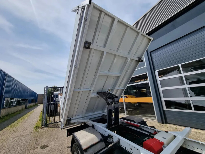 Kallurauto Iveco Daily 70C18/ Dreiseitenkipper/ Airco/ 7 Pers.: pilt 10