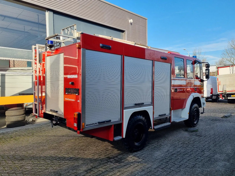 Iveco Magirus EUROFIRE/ 95E18 4x4 FIRETRUCK / EXPEDITIONTRUCK - Tuletõrjeauto: pilt 3 Iveco Magirus EUROFIRE/ 95E18 4x4 FIRETRUCK / EXPEDITIONTRUCK - Tuletõrjeauto: pilt 3