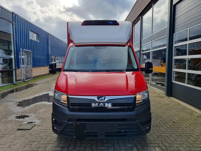 MAN TGE 3.180 Kuhlkoffer/ Carrier -20/+20/ ATP Cert. - Tarbesõiduk külmik: pilt 3 MAN TGE 3.180 Kuhlkoffer/ Carrier -20/+20/ ATP Cert. - Tarbesõiduk külmik: pilt 3