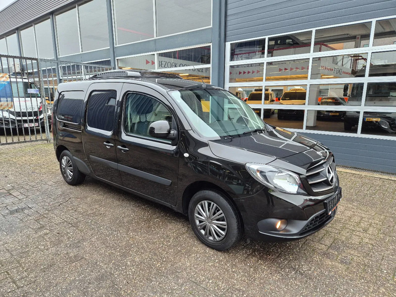 Mercedes-Benz Citan 111 CDI L2/ Maxi/ Koelwagen TK B100 MAX/ -20 Stby 230V - Tarbesõiduk külmik: pilt 1 Mercedes-Benz Citan 111 CDI L2/ Maxi/ Koelwagen TK B100 MAX/ -20 Stby 230V - Tarbesõiduk külmik: pilt 1