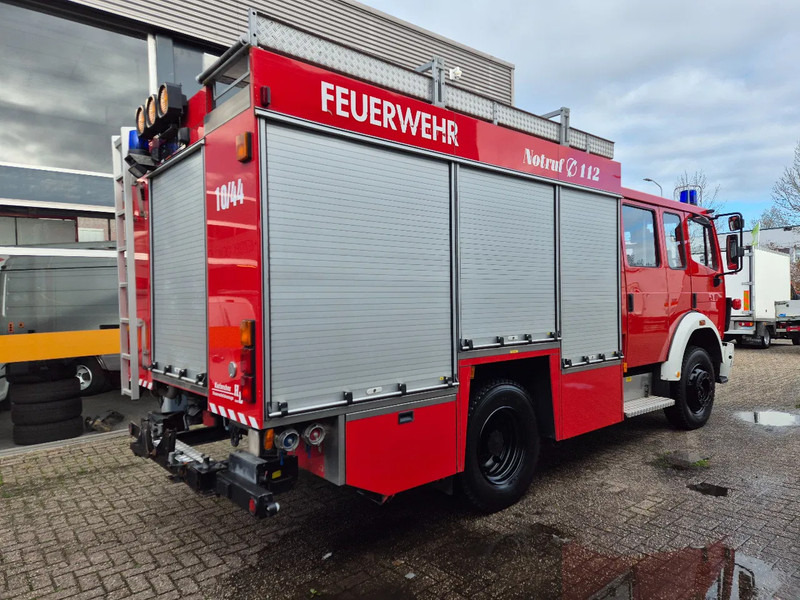 Mercedes-Benz SK 1224 4x4 FIRETRUCK/ FEUERWEHR/ 2400L TANK/ EXPEDITION - Tuletõrjeauto: pilt 3 Mercedes-Benz SK 1224 4x4 FIRETRUCK/ FEUERWEHR/ 2400L TANK/ EXPEDITION - Tuletõrjeauto: pilt 3