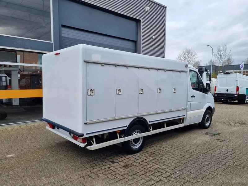 Mercedes-Benz Sprinter 313 CDI 5+5 Turen ICE -40C Carlsen Baltic EURO 5 EIS - Tarbesõiduk külmik: pilt 2 Mercedes-Benz Sprinter 313 CDI 5+5 Turen ICE -40C Carlsen Baltic EURO 5 EIS - Tarbesõiduk külmik: pilt 2