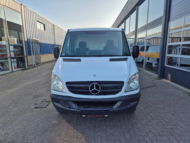 Mercedes-Benz Sprinter 313 CDI 5+5 Turen TIEFFROST -40C Carlsen Baltic E5 - Tarbesõiduk külmik: pilt 3 Mercedes-Benz Sprinter 313 CDI 5+5 Turen TIEFFROST -40C Carlsen Baltic E5 - Tarbesõiduk külmik: pilt 3