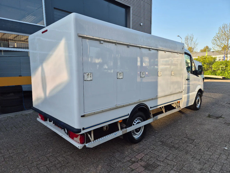Mercedes-Benz Sprinter 313 CDI 5+5 Turen TIEFFROST -40C Carlsen Baltic E5 - Tarbesõiduk külmik: pilt 2 Mercedes-Benz Sprinter 313 CDI 5+5 Turen TIEFFROST -40C Carlsen Baltic E5 - Tarbesõiduk külmik: pilt 2