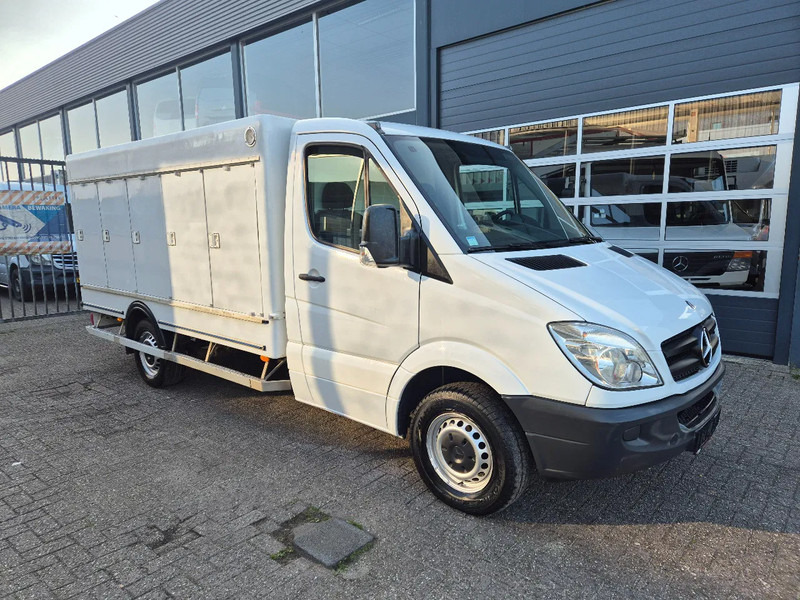 Mercedes-Benz Sprinter 313 CDI 5+5 Turen TIEFFROST -40C Carlsen Baltic E5 - Tarbesõiduk külmik: pilt 1 Mercedes-Benz Sprinter 313 CDI 5+5 Turen TIEFFROST -40C Carlsen Baltic E5 - Tarbesõiduk külmik: pilt 1