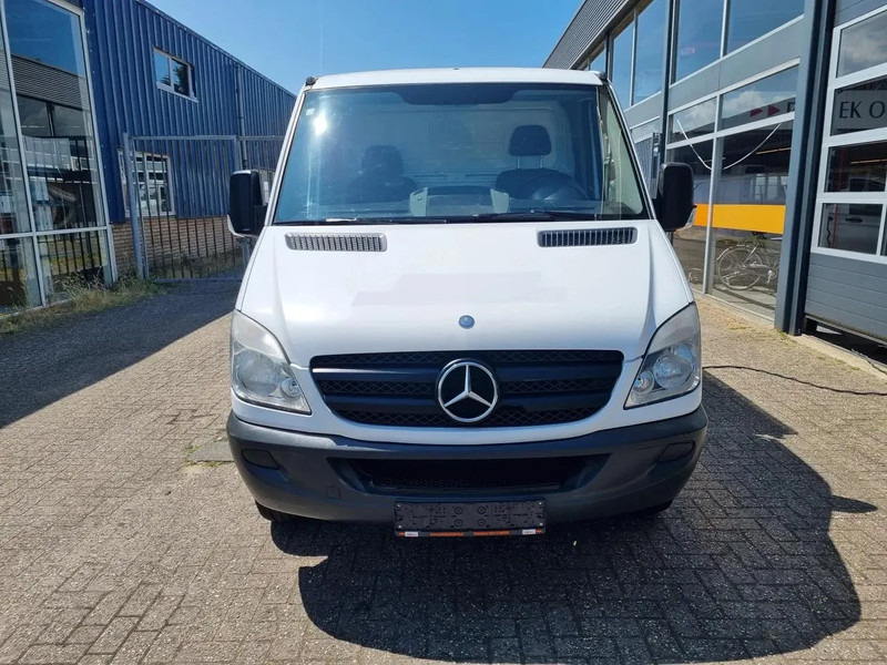 Mercedes-Benz Sprinter 313 CDI/ Eis/ Ice/-40/ 5+5 Turen/ Carlsen Baltic Euro 5 - Tarbesõiduk külmik: pilt 3 Mercedes-Benz Sprinter 313 CDI/ Eis/ Ice/-40/ 5+5 Turen/ Carlsen Baltic Euro 5 - Tarbesõiduk külmik: pilt 3