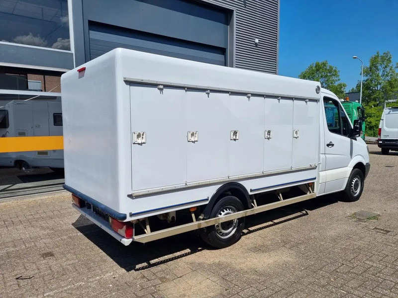 Mercedes-Benz Sprinter 313 CDI/ Eis/ Ice/-40/ 5+5 Turen/ Carlsen Baltic Euro 5 - Tarbesõiduk külmik: pilt 2 Mercedes-Benz Sprinter 313 CDI/ Eis/ Ice/-40/ 5+5 Turen/ Carlsen Baltic Euro 5 - Tarbesõiduk külmik: pilt 2