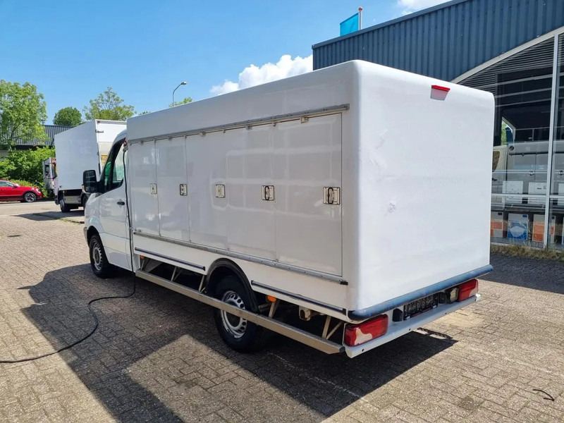 Mercedes-Benz Sprinter 313 CDI/ Eis/ Ice/-40/ 5+5 Turen/ Carlsen Baltic Euro 5 - Tarbesõiduk külmik: pilt 5 Mercedes-Benz Sprinter 313 CDI/ Eis/ Ice/-40/ 5+5 Turen/ Carlsen Baltic Euro 5 - Tarbesõiduk külmik: pilt 5