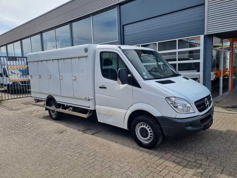Mercedes-Benz Sprinter 313 CDI/ Eis/ Ice/-40/ 5+5 Turen/ Carlsen Baltic Euro 5 - Tarbesõiduk külmik: pilt 1 Mercedes-Benz Sprinter 313 CDI/ Eis/ Ice/-40/ 5+5 Turen/ Carlsen Baltic Euro 5 - Tarbesõiduk külmik: pilt 1