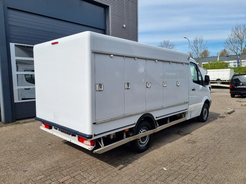 Mercedes-Benz Sprinter 313 CDI/ Eis/ Ice/-40/ 5+5 Turen/ Carlsen Baltic Euro 5 - Tarbesõiduk külmik: pilt 2 Mercedes-Benz Sprinter 313 CDI/ Eis/ Ice/-40/ 5+5 Turen/ Carlsen Baltic Euro 5 - Tarbesõiduk külmik: pilt 2
