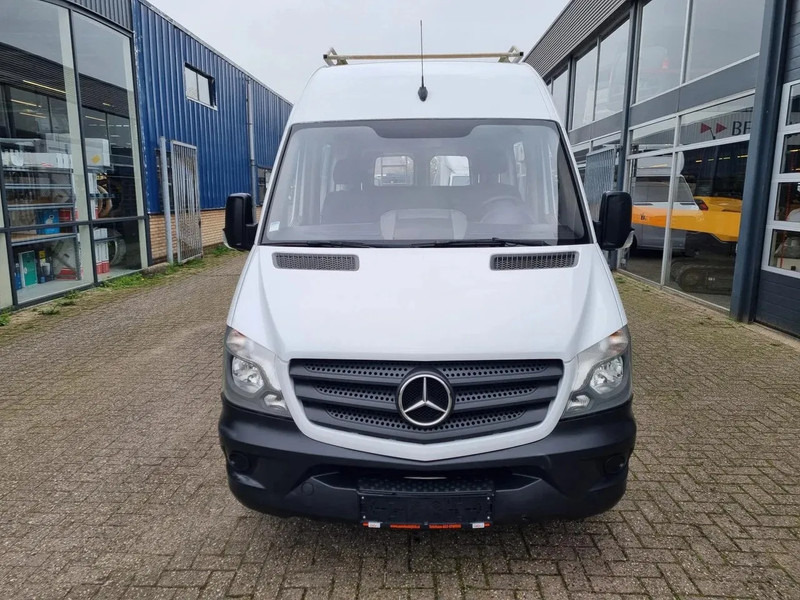 Mercedes-Benz Sprinter 313 CDI L3H2 MAXI DC 6 Zitse Doka - Kaubik, Meeskonnaauto: pilt 3 Mercedes-Benz Sprinter 313 CDI L3H2 MAXI DC 6 Zitse Doka - Kaubik, Meeskonnaauto: pilt 3