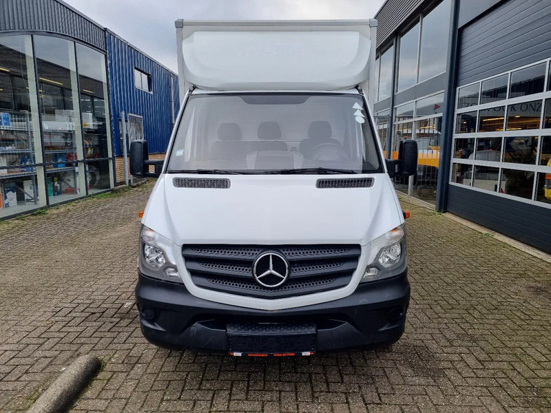 Mercedes-Benz Sprinter 314 CDI Koffer 20 M3 LBW Dhollandia Euro 6B - Tarbesõiduk furgoon: pilt 3 Mercedes-Benz Sprinter 314 CDI Koffer 20 M3 LBW Dhollandia Euro 6B - Tarbesõiduk furgoon: pilt 3