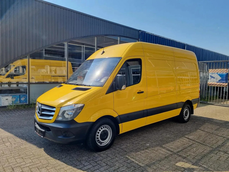 Mercedes-Benz Sprinter 314 CDI L2H2 AUTOMAAT EURO 6 - Kaubik: pilt 5 Mercedes-Benz Sprinter 314 CDI L2H2 AUTOMAAT EURO 6 - Kaubik: pilt 5