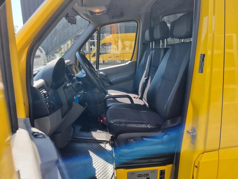Mercedes-Benz Sprinter 314 CDI L2H2 AUTOMAAT EURO 6 - Kaubik: pilt 2 Mercedes-Benz Sprinter 314 CDI L2H2 AUTOMAAT EURO 6 - Kaubik: pilt 2