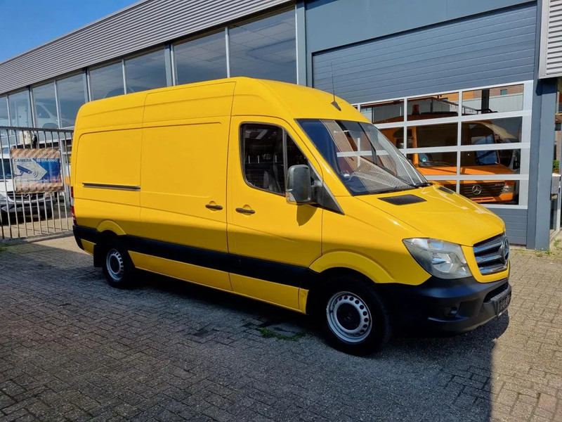 Mercedes-Benz Sprinter 314 CDI L2H2 AUTOMAAT EURO 6 - Kaubik: pilt 1 Mercedes-Benz Sprinter 314 CDI L2H2 AUTOMAAT EURO 6 - Kaubik: pilt 1